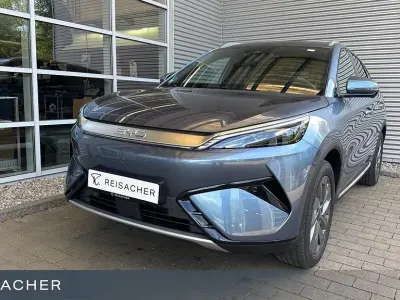 Gebraucht BYD Atto 3 330 kW (449 PS) 2026 Blau SUV
