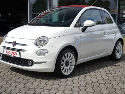 Gebraucht Fiat 500C