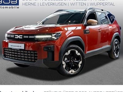 Blau (indigoblau + dach schwarz (blau)) Neu 2025 Dacia Bigster Journey SUV | 34.830 € (Fairer Preis)