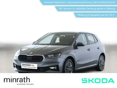 Gebraucht Skoda Fabia Tour 150 PS (110 kW) 2025 Grau Kleinwagen