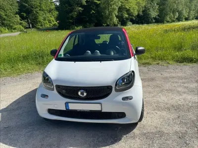 Gebraucht Smart ForTwo Electric Drive