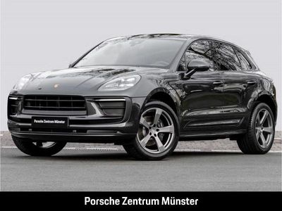 Gebraucht Porsche Macan 265 PS (194 kW) 2024 Vulkangraumetallic SUV