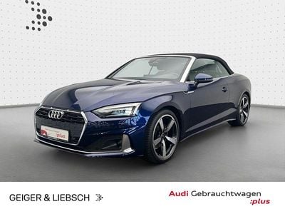 Gebraucht Audi A5 Advanced 150 PS (110 kW) 2024 Cabrio