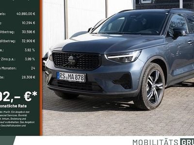 Novo Volvo XC40 Plus 163 HP (119 kW) 2026 Azul SUV