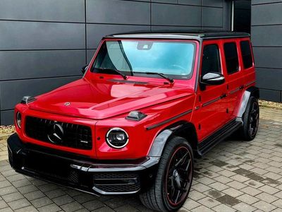 Gebraucht Mercedes G63 AMG AMG 286 PS (210 kW) 2020 Schwarz SUV