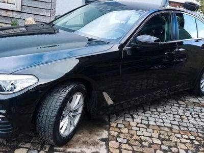 gebraucht BMW 520 