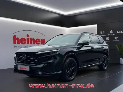 Neu Honda CR-V Advance 184 PS (135 kW) 2026 Schwarz SUV