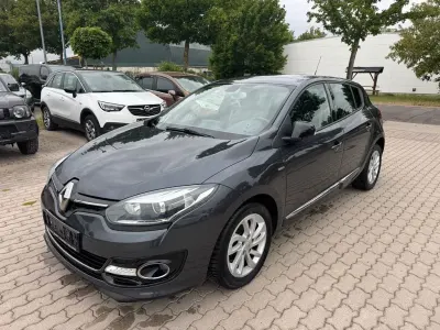 Gebraucht Renault Mégane III