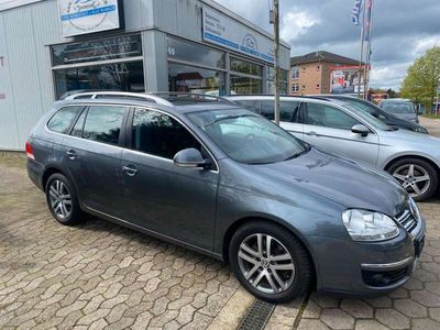 gebraucht VW Golf VI V Variant Sportline, Automatik!Tüv neu!Pano