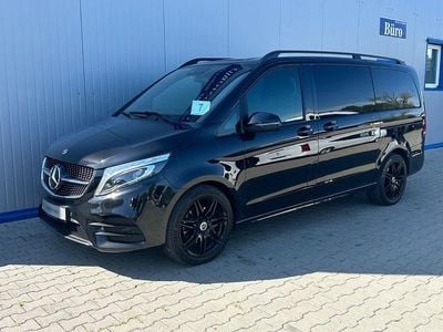 Mercedes V250
