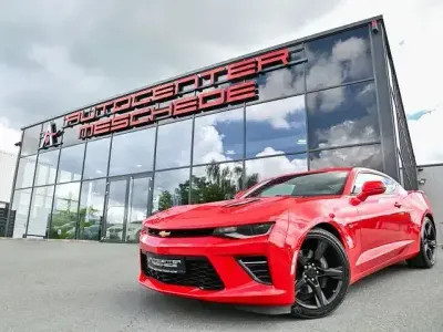 Gebraucht Chevrolet Camaro