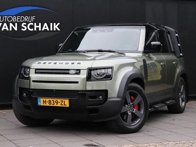 Gebraucht Land Rover Defender HSE 400 PS (294 kW) 2020 Grün SUV