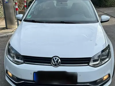 Occasion VW Polo 90 ch (66 kW) 2015 Blanc Citadine