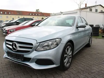 Gebraucht Mercedes C400