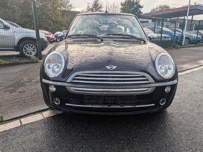 Mini One Cabriolet