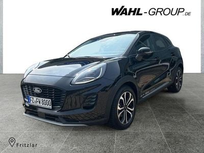 Ford Puma Gen-E