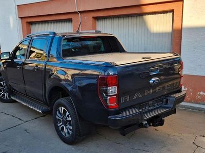 Gebraucht Ford Ranger Wildtrack 200 PS (147 kW) 2020 Grau Pickup