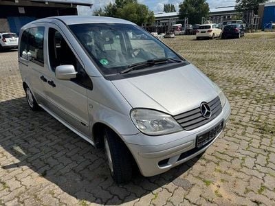 Mercedes Vaneo