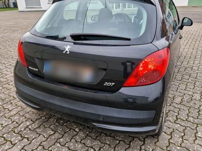 gebraucht Peugeot 207 1.4 VTI urban move Bj. 2008