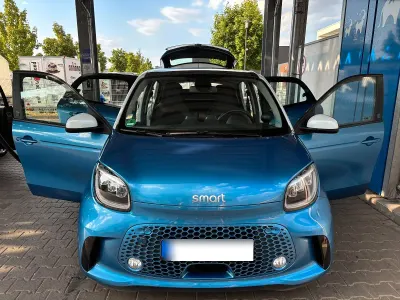 Gebraucht Smart ForFour Electric Drive 60 kW (82 PS) 2021 Limousine