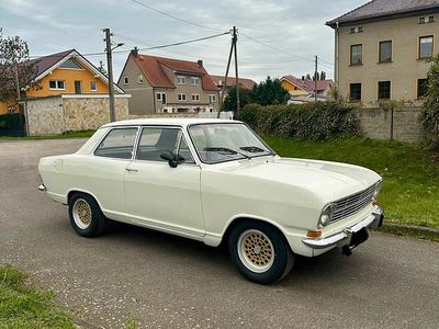 Gebraucht Opel Kadett 1972 Beige Coupé
