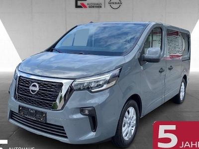 Neu Nissan Primastar Tekna 170 PS (125 kW) 2026 Grau Van / Kleinbus