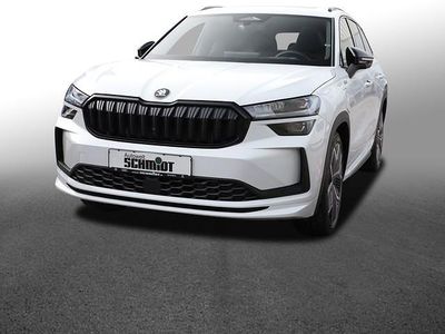Gebraucht Skoda Kodiaq SportLine 204 PS (150 kW) 2025 Moonweiß perleffekt SUV