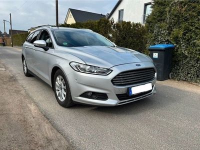 gebraucht Ford Mondeo 2.0 TDCi 150 PS Automatik