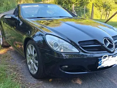 Gebraucht Mercedes SLK280