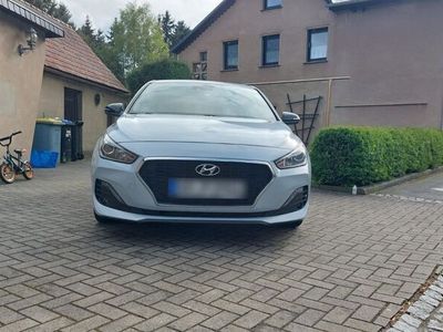 gebraucht Hyundai i30 1.0 T-GDI Passion Passion