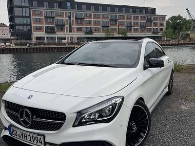 Mercedes CLA250