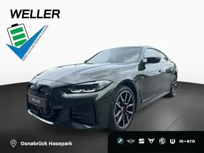 Używany BMW i4