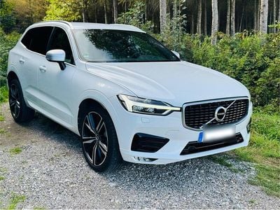 Weiß Gebraucht 2017 Volvo XC60 R-Design SUV | 27.499 € (Fairer Preis)