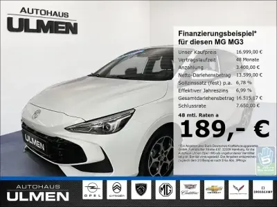 Gebraucht MG MG3
