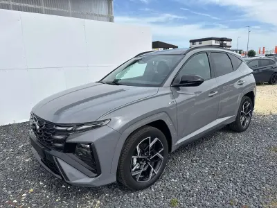 Neu Hyundai Tucson N Line 150 PS (110 kW) 2026 Shadow gray tkg SUV