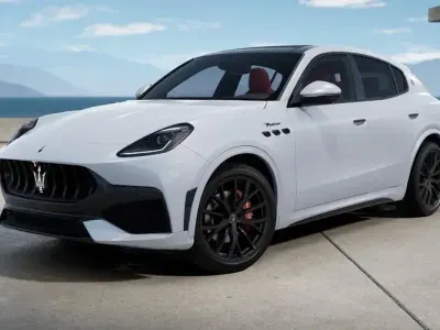 Neu Maserati Grecale 389 PS (286 kW) 2026 Bianco astro SUV