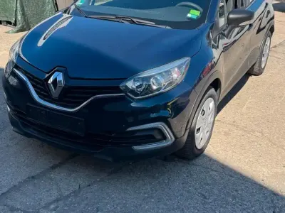 Gebraucht Renault Captur