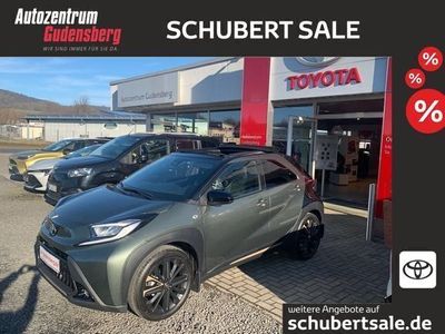 gebraucht Toyota Aygo X Style: Basis + TAS600