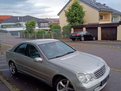 Mercedes C220