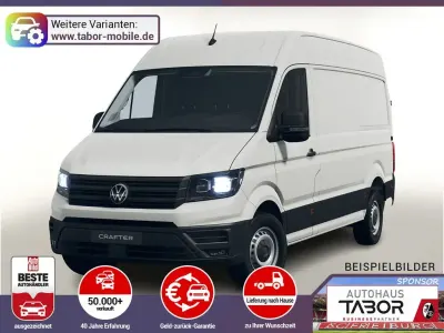 Neu VW Crafter 140 PS (102 kW) 2026 Weiss Van