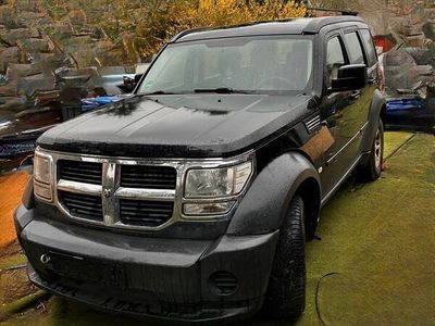 gebraucht Dodge Nitro Diesel