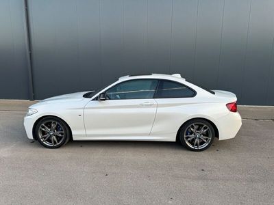 gebraucht BMW M235 xDrive Steptronic Coupé -