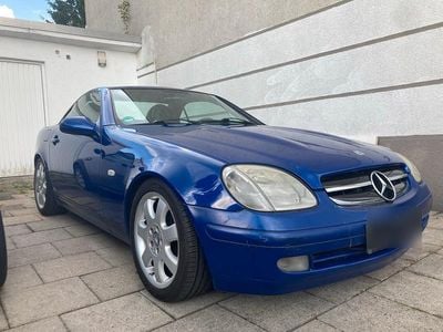 Mercedes SLK200