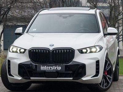 Usata BMW X5 M Sport 489 CV (359 kW) 2025 Bianco SUV