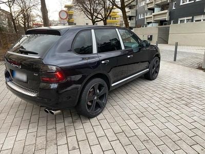 Gebraucht Porsche Cayenne S 340 PS (250 kW) 2006 Schwarz SUV