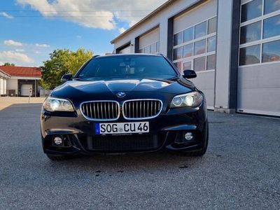 gebraucht BMW 530 d xDrive M-Paket Motor30.tkm