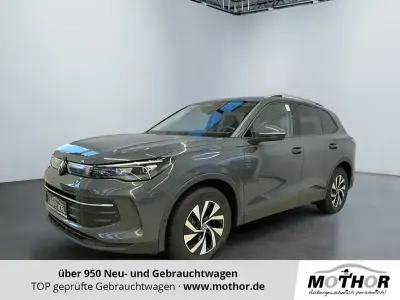 Ny VW Tiguan Life 150 HK (110 kW) 2025 Grå SUV