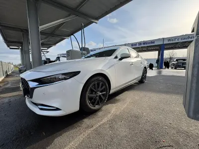 Gebraucht Mazda 3