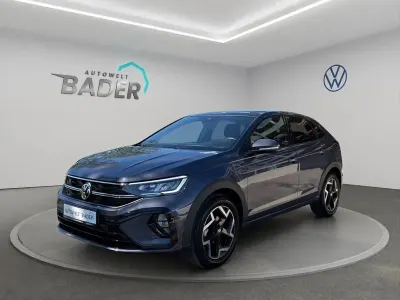 Używany VW Taigo R-line 116 KM (85 kW) 2025 Szary SUV