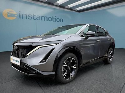 Gebraucht Nissan Ariya 160 kW (218 PS) 2022 Grau SUV
